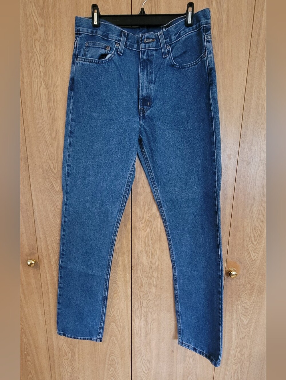 George Men's Blue Denim Jeans 32"x34"